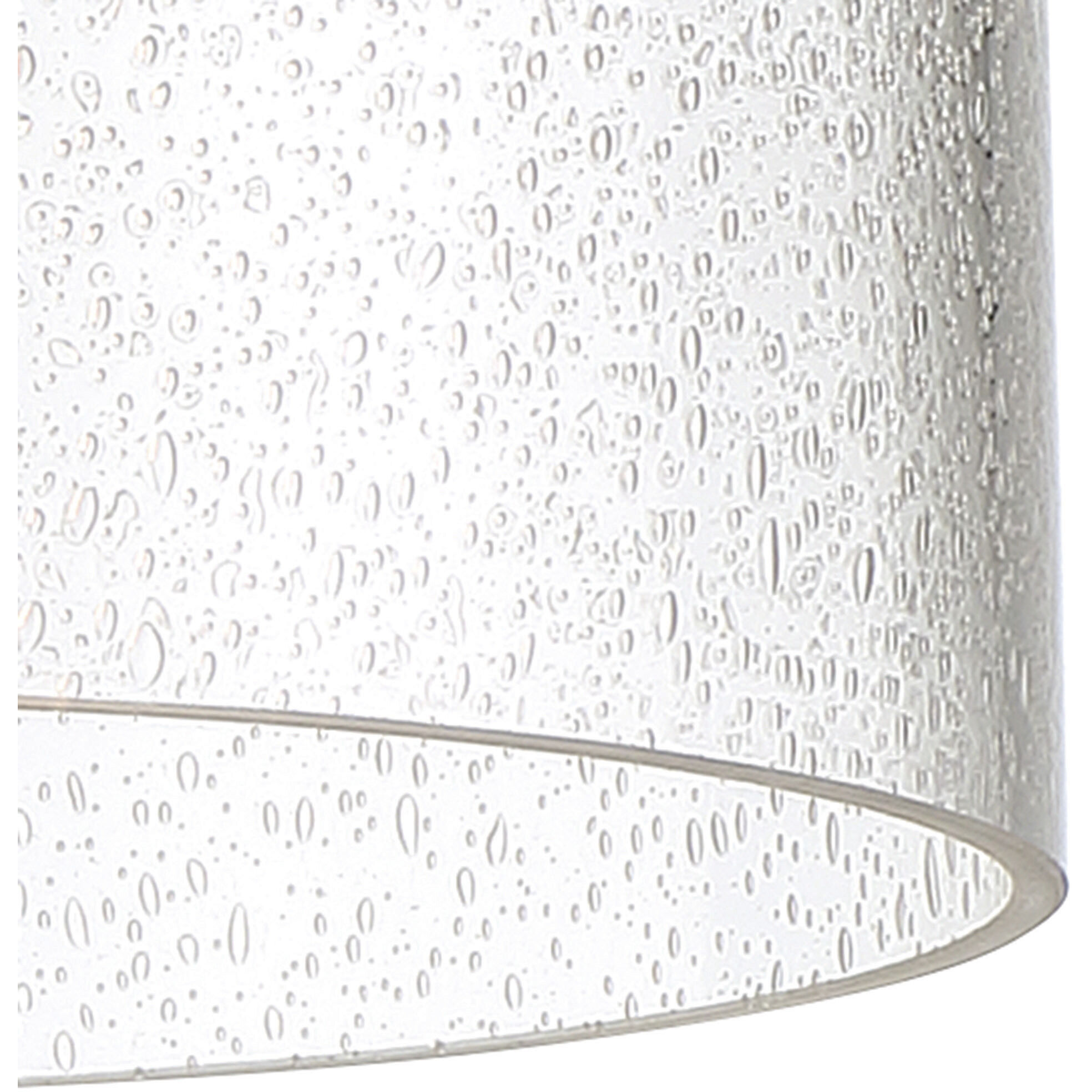 Logan 1 Light 10 inch Matte Black Semi-Flush Ceiling Light